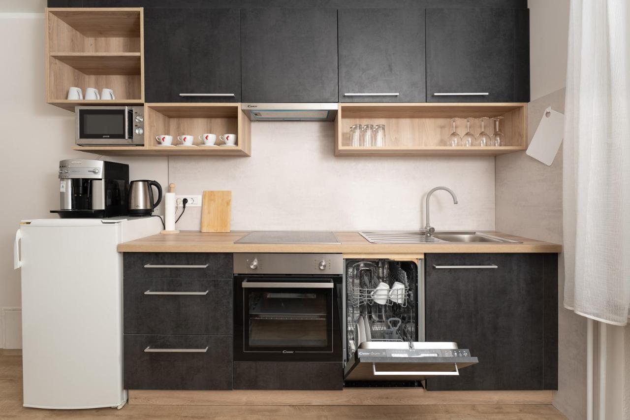 Apartma Ajda Zelezniki Exteriör bild